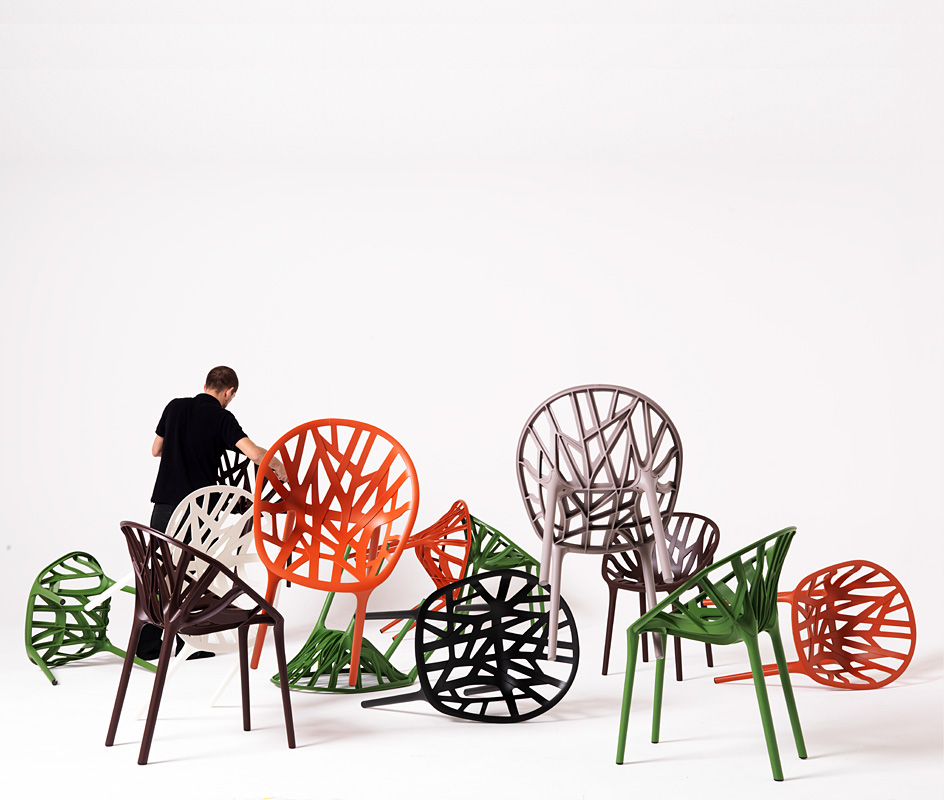 Vegetal by for Vitra