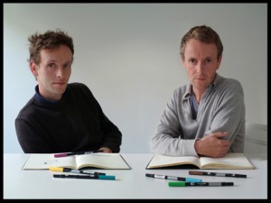 Ronan and Erwan Bouroullec