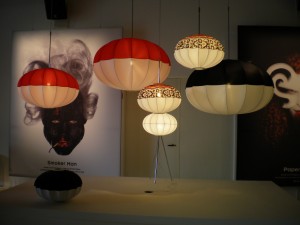 Europelampe range by  for moooi