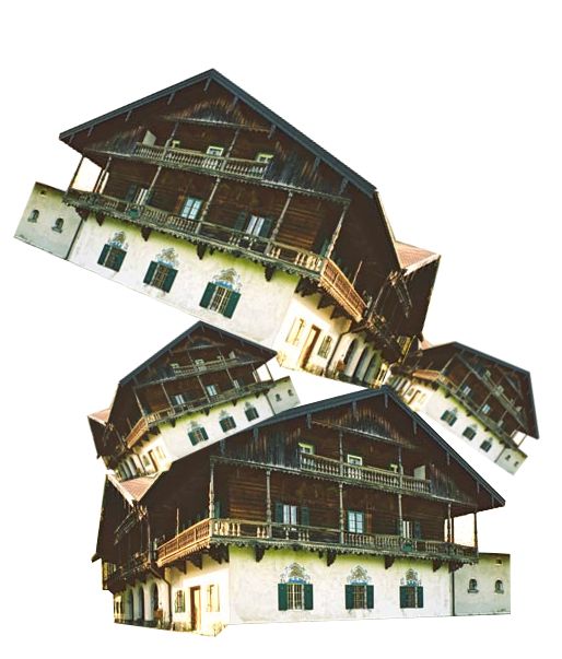 Moormann Haus, Aschau in Chiemgau