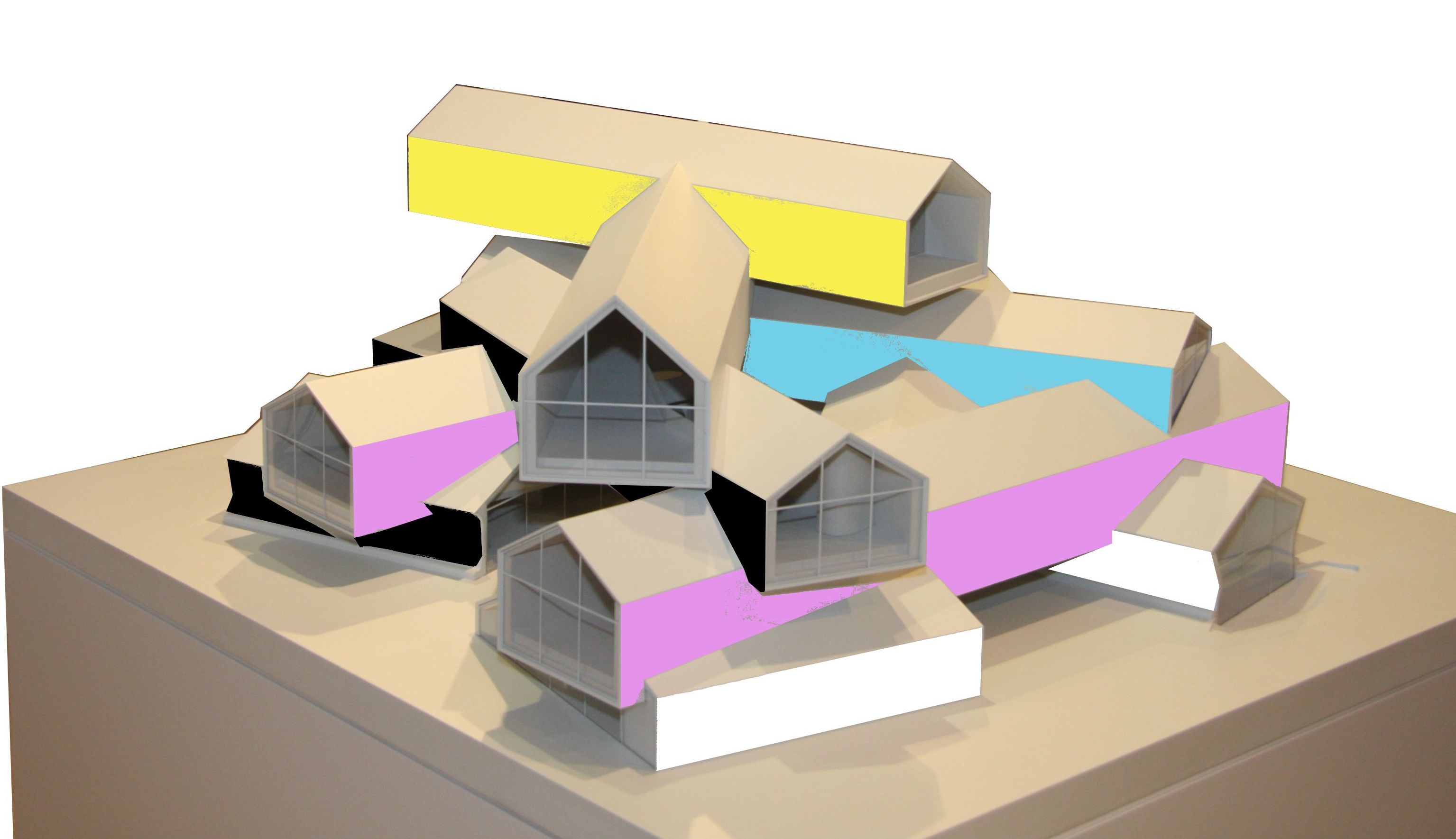 VitraHaus a la Kast by Maarten van Severen