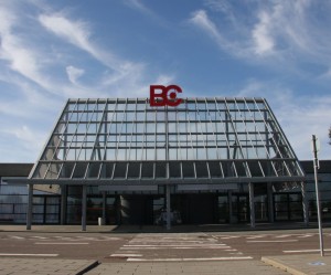 The Bella Centre in Copenhagen: Change the "B" to a "P" and you've got a Leipzig Shopping Centre