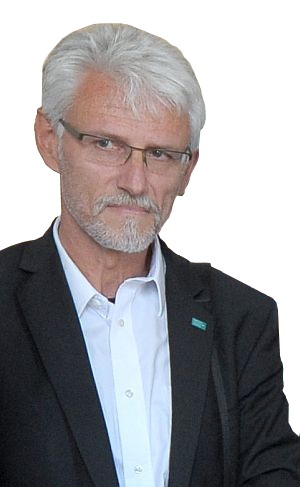 Professor Bernd Rudolf