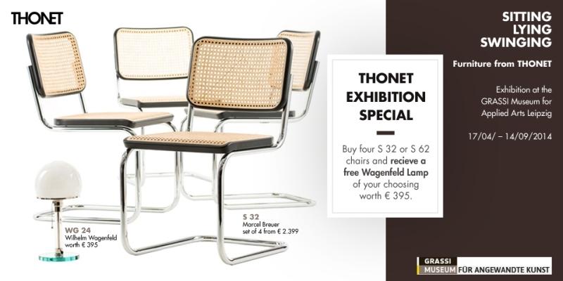 smow thonet wagenfeld promotion