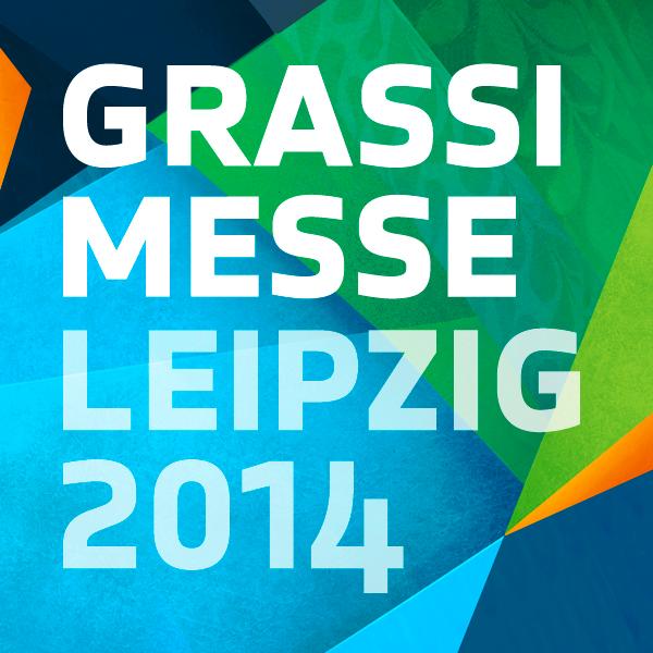 Grassimesse Leipzig 2014