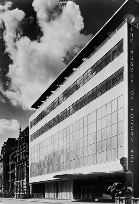 moma new york 1939