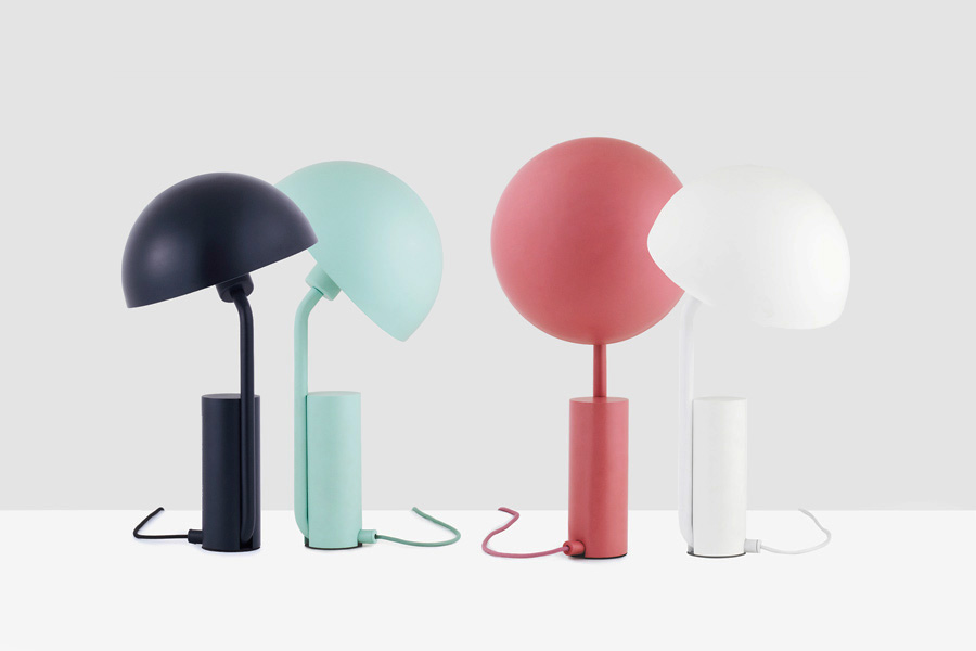 Cap by kaschkasch for Normann Copenhagen (Photo courtesy studio kaschkasch)