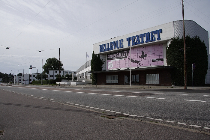 Arne Jacobsen Bellevue Teatret