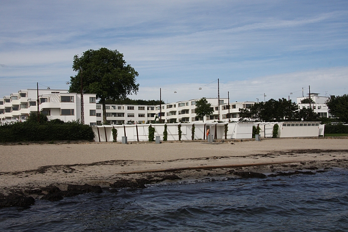 Arne Jacobsen Bellevue