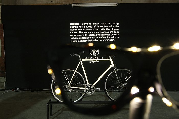 Happarel Bicycles, as seen at DMY Berlin 2016. On