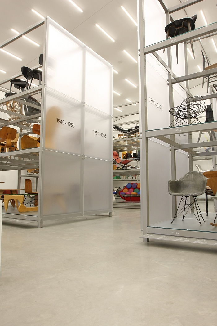 The Vitra Schaudepot