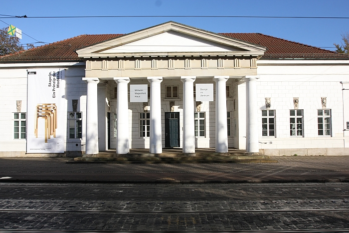 Wilhelm Wagenfeld Haus Bremen