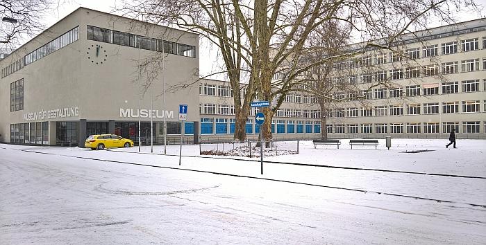 Museum für Gestaltung Zürich