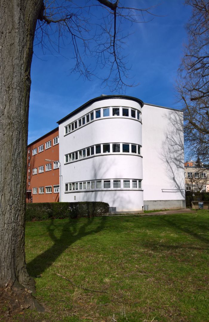 Römerstadt, Frankfurt, realised in context of Neue Frankfurt