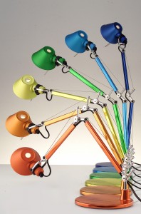 Tolomeo Tavalo from Artemide