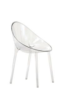 ... Mr. Impossible von Philippe Starck für Kartell ist ebenfalls ein Produkt, an dem sich mehrere Generationen erfreuen können.