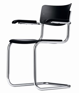 S 43 Classic by Mart Stam from Thonet