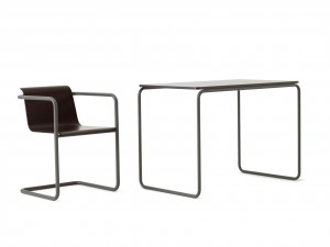 Muji manufactured by Thonet Collection  (Source: Thonet)