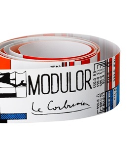 La Modulor tape measure (Vitra)