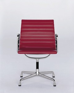 Aluminium Chair EA 105/106/107/108 from Vitra