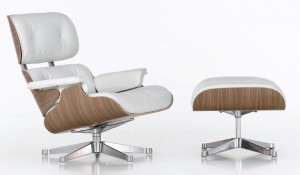 Eames Lounge Chair von Vitra - Das klassische Beispiel für Möbel als Erbstücke...