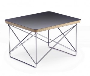 LTR occasional table by Charles and Ray Eames for Vitra