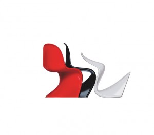 Panton Chair Classic (Verner Panton) for Vitra