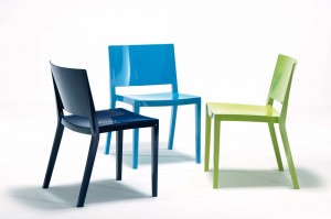 Lizz by  for Kartell