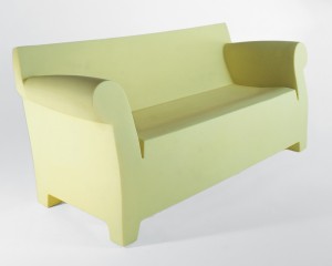 Bubble Club sofa by Phillipe Starck for Kartell