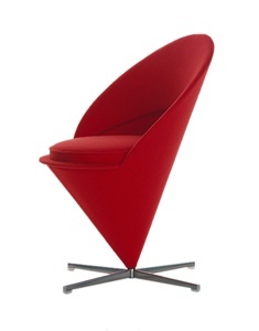 Conechair by Verner Panton for Vitra