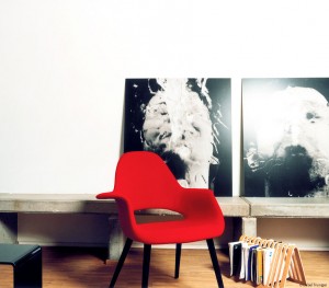 Organic Chair by   for Vitra