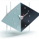 George Nelson Diamond Clock from Vitra