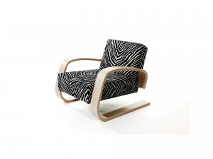 Alvar Aalto Armchair 400 from Artek