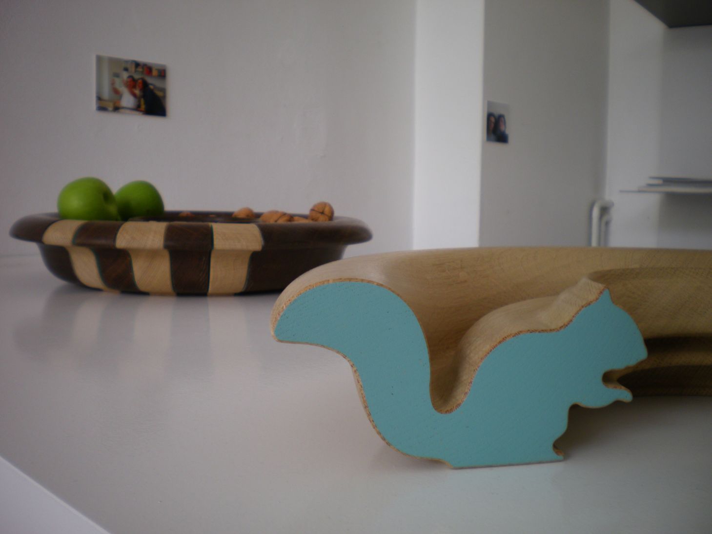 Fruit Bowl by Adam & Harborth