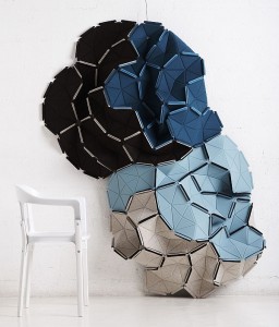 Danish Design Prize Clouds by Ronan and Erwan Bouroullec for Kvadrat