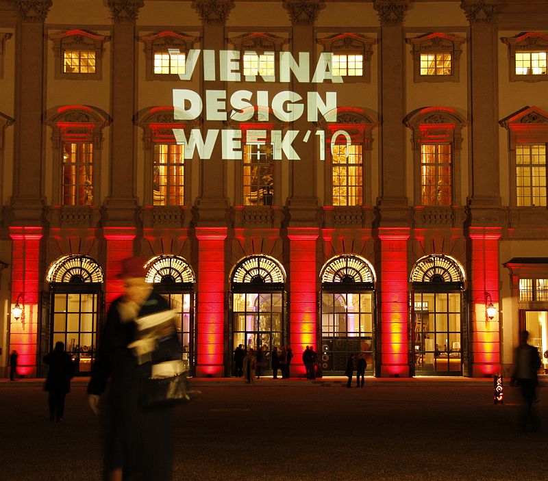 Vienna Design Week - Opening Party im Lichtenstein Museum