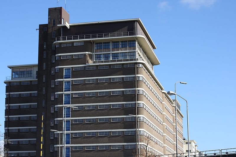 Old Philips Bulding - the heart of creative Eindhoven