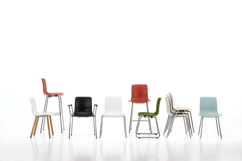 The HAL family by Jasper Morrison for Vitra