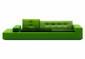 Polder Sofa by Hella Jongerius for Vitra