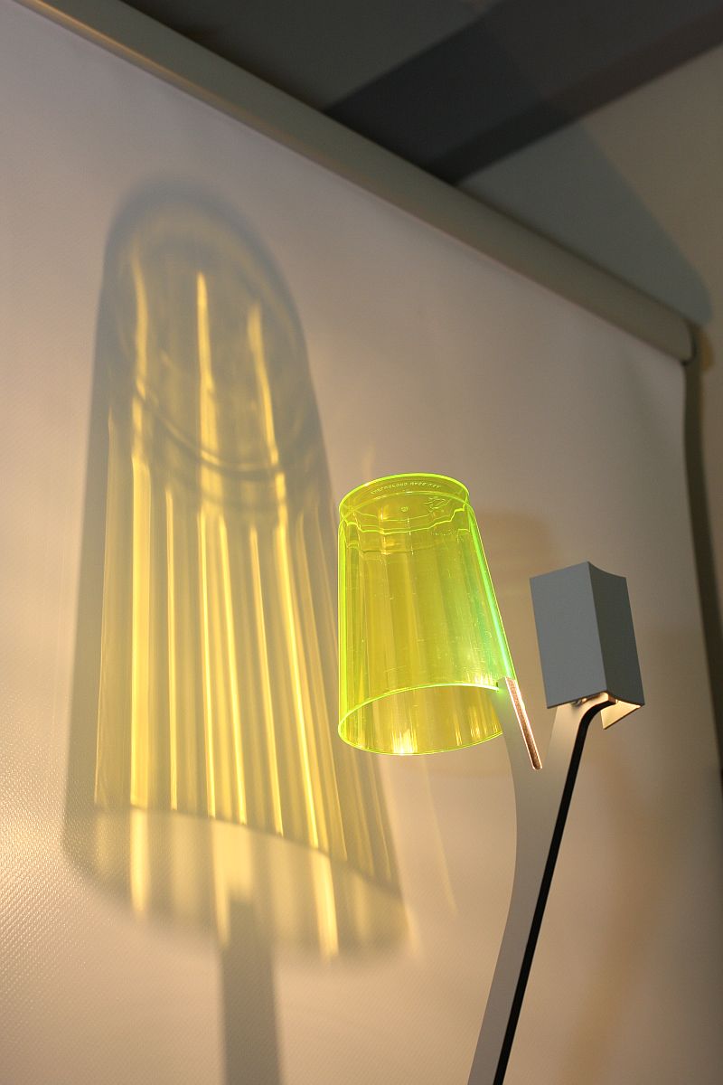 Becherlicht von Martin Neuhaus @ Designers Open 2010