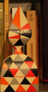 Vitra Wooden Doll No 7 by Alexander Girard