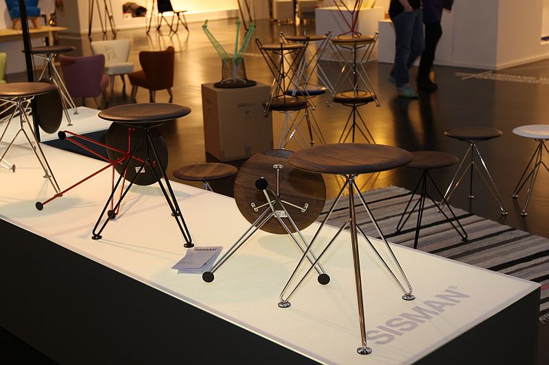 Designers Fair 2011: SuperSputnik by Sisman