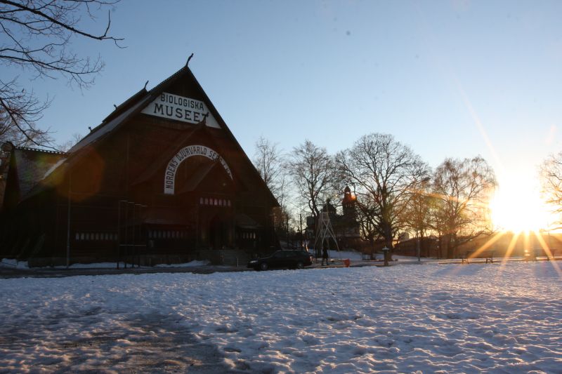 BIOLOGISKA Stockholm