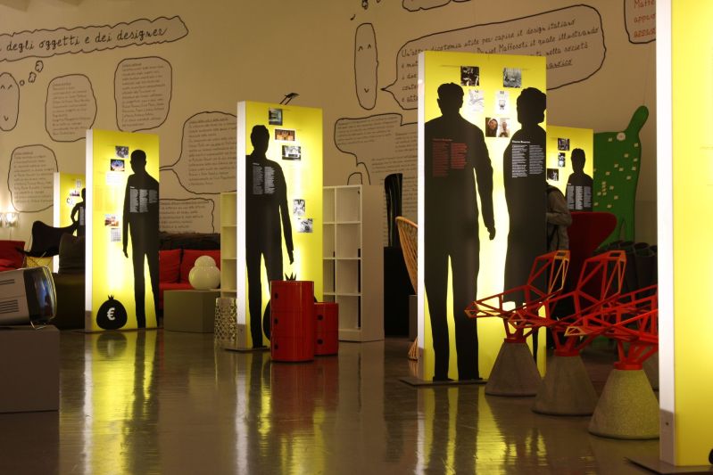 Triennale Design Museum Milan: Dream Factories