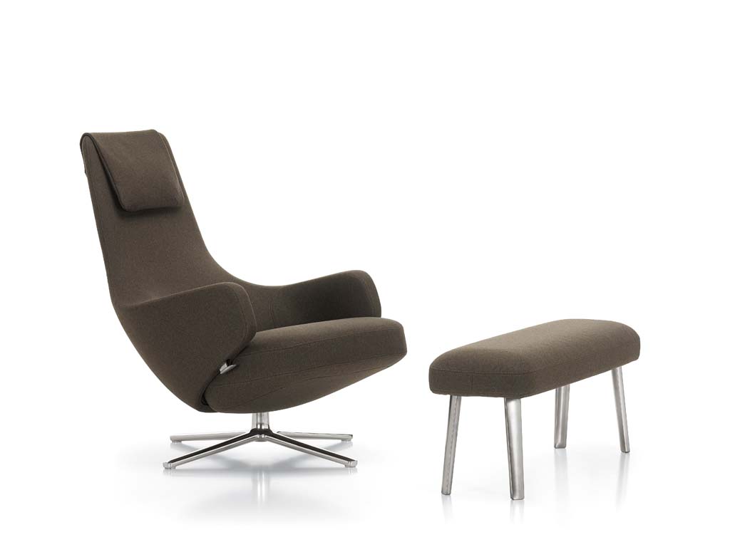 Grand Repos and Panchina by Antonio Citterio for Vitra