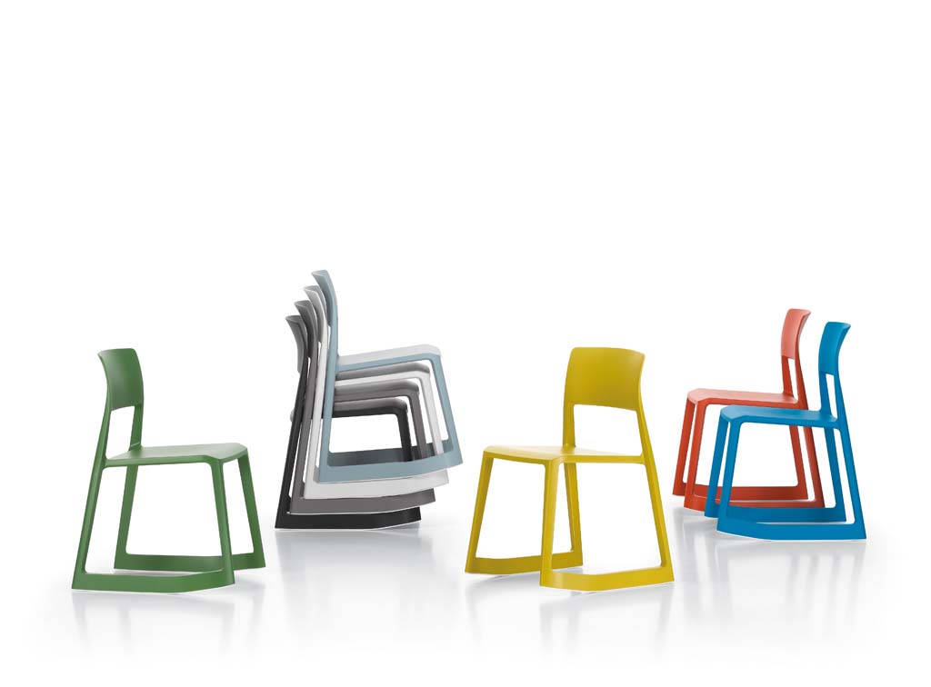 Tip Ton by Barber Osergby for Vitra