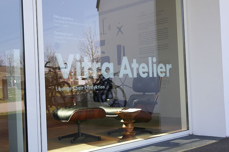 Vitra Atelier - Vitra Campus Weil am Rhein