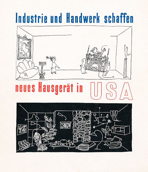 Design for Use USA catalogue