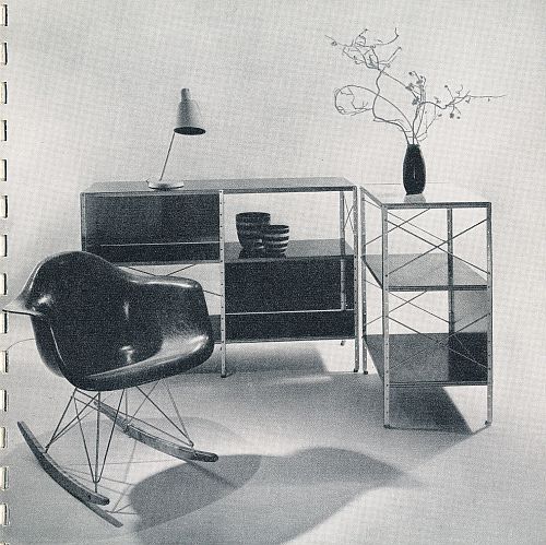 design for use usa charles eames rar sideboard