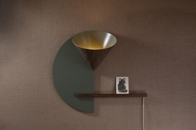 daphna laurens cirkel wall light 01